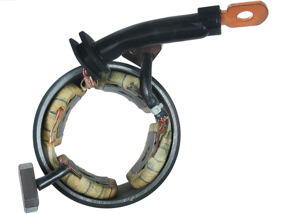 Field Winding, starter