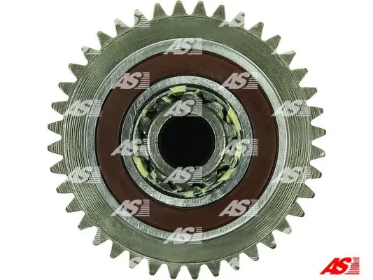 Freewheel Gear, starter