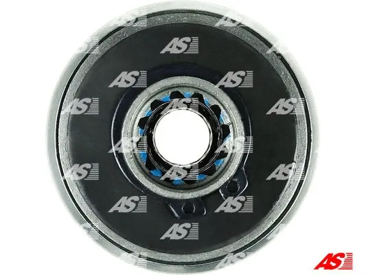 Freewheel Gear, starter