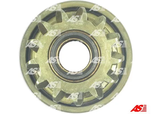 Freewheel Gear, starter