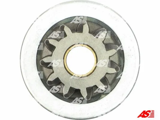 Freewheel Gear, starter