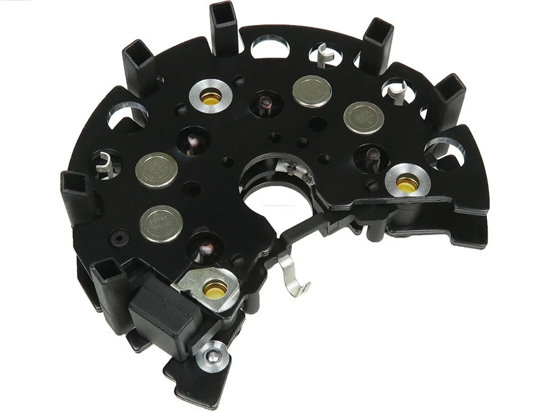 Rectifier, alternator