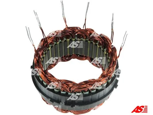 Stator, alternator (AS0085)
