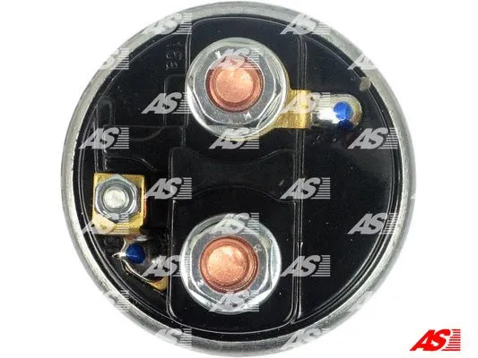 Solenoid Switch, starter