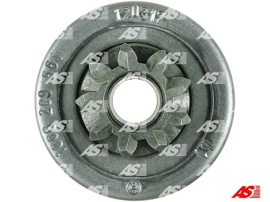 Freewheel Gear, starter