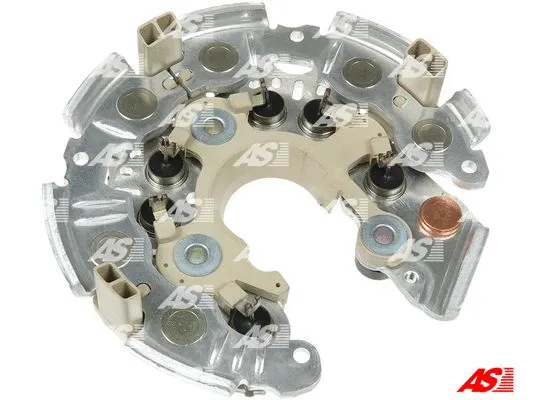 Rectifier, alternator