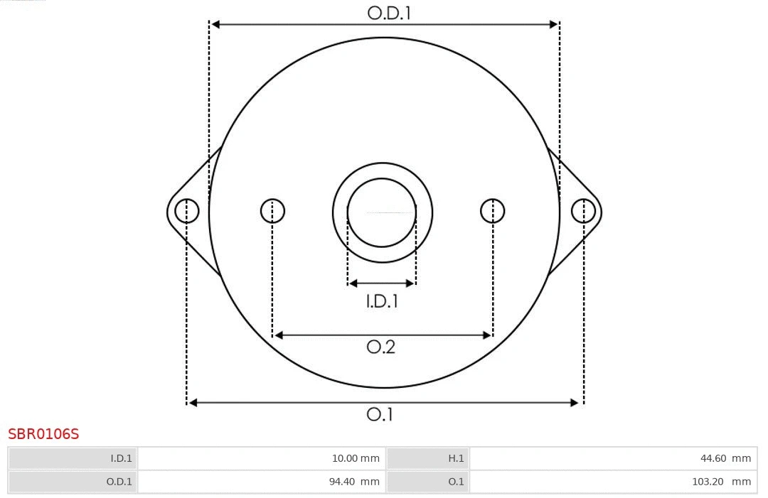 Starter Lid, carburettor