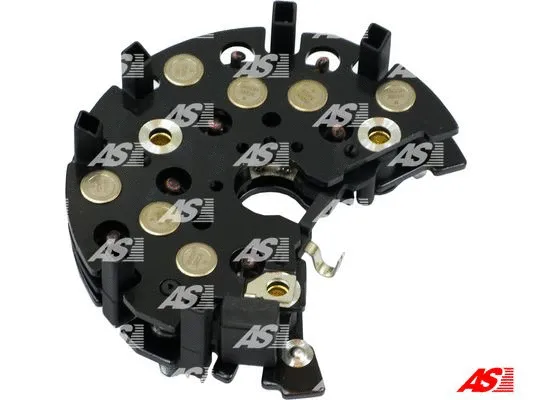 Rectifier, alternator