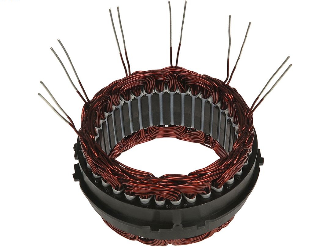 Stator, alternator (AS0107S)