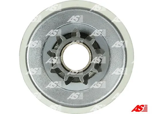 Freewheel Gear, starter