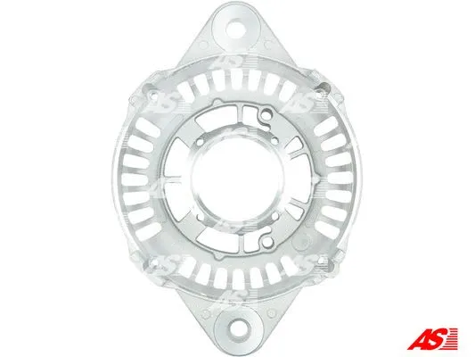 Bracket, alternator drive flange