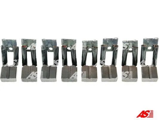 Carbon Brush, starter (SB1013S)