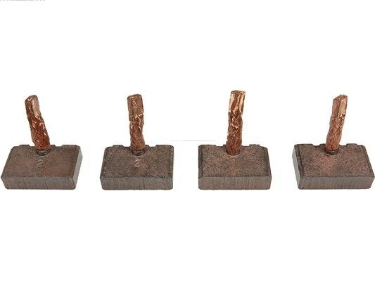 Carbon Brush, starter (BSX194-195)