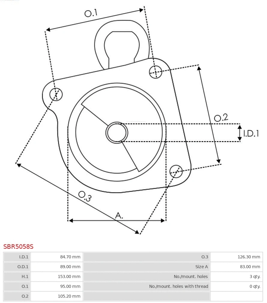 Starter Lid, carburettor