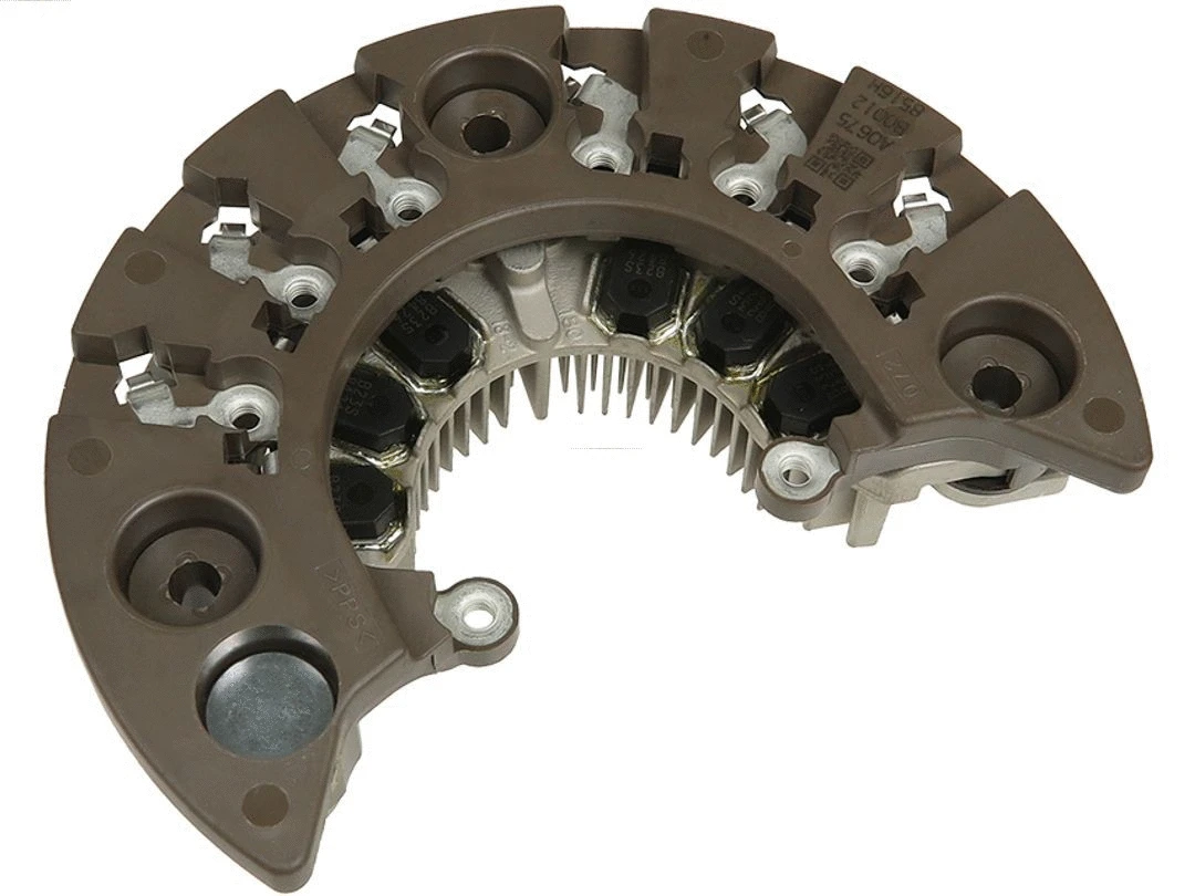 Rectifier, alternator