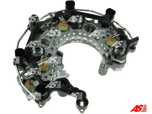 Rectifier, alternator