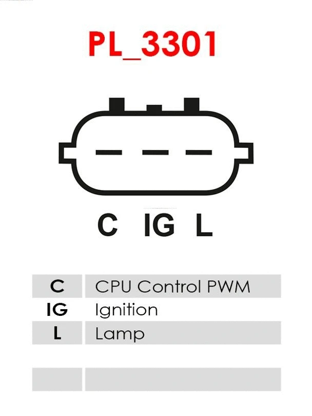 Alternator (A6229)