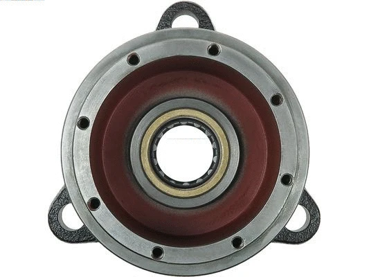 Starter Lid, carburettor