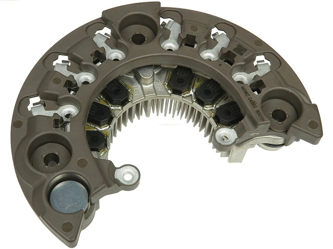 Rectifier, alternator