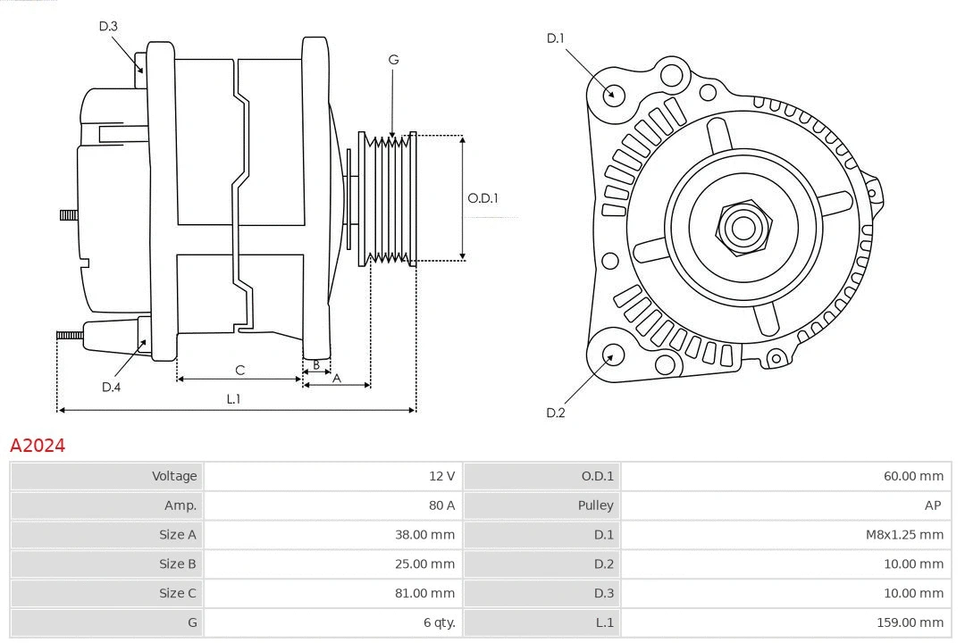 Alternator