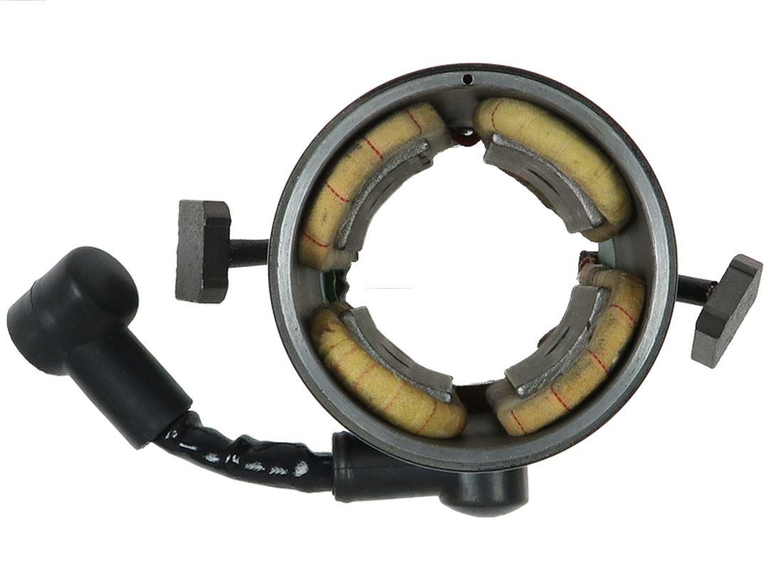 Field Winding, starter