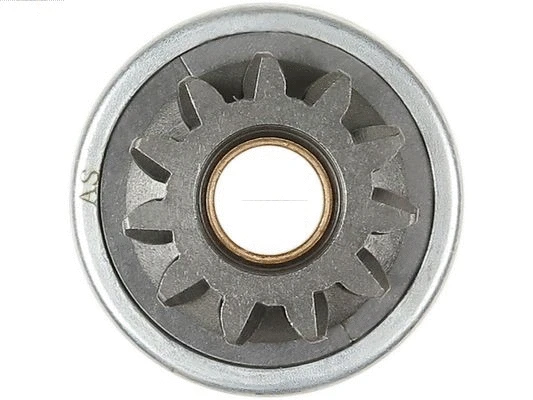 Freewheel Gear, starter