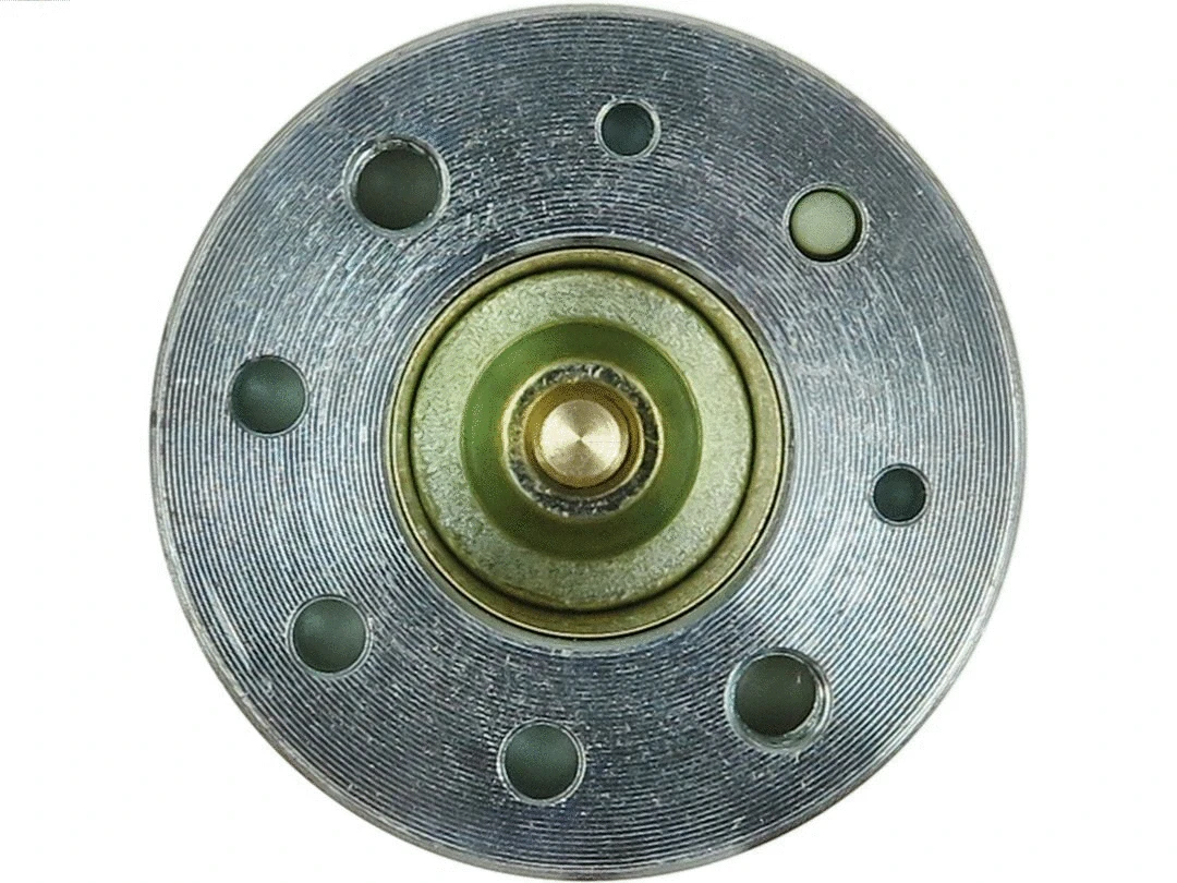 Solenoid Switch, starter