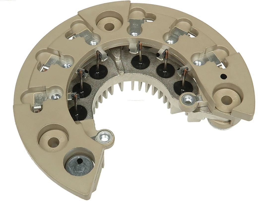 Rectifier, alternator