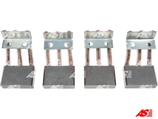 Carbon Brush, starter (SB0015(BOSCH))