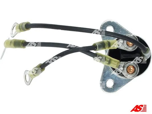 Solenoid Switch, starter