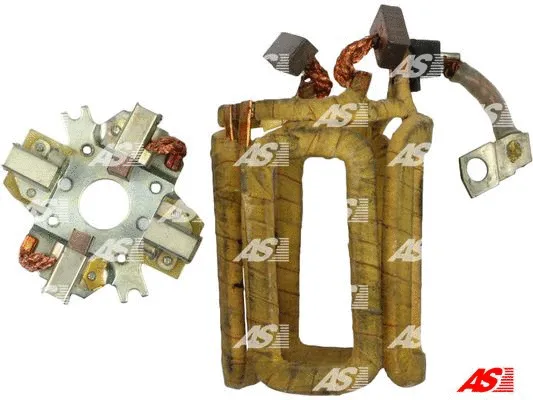 Holder, carbon brushes (SF0024)