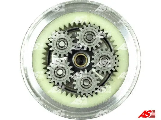 Ring Gear, planetary gearbox (starter)