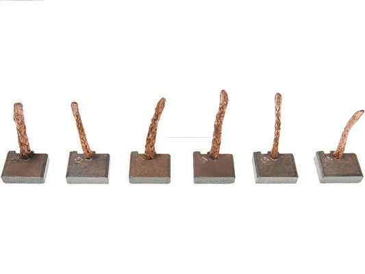 Carbon Brush, starter (SB0024P)