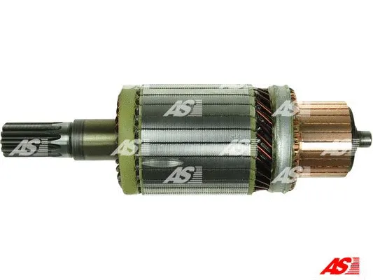 Armature, starter (SA2006)