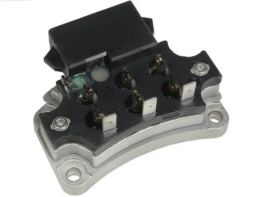 Rectifier, alternator