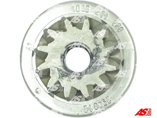 Freewheel Gear, starter