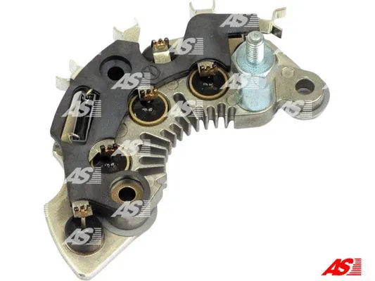 Rectifier, alternator