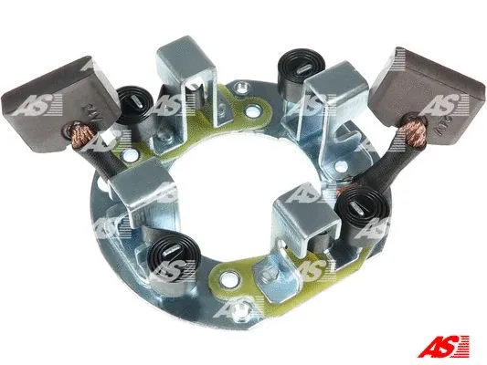 Holder, carbon brushes