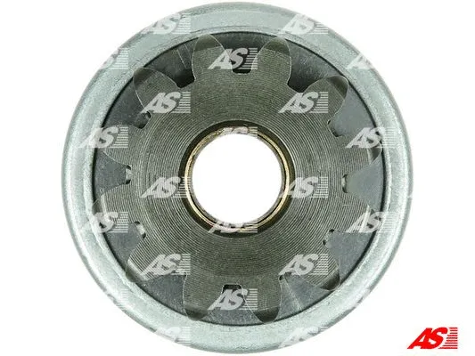 Freewheel Gear, starter
