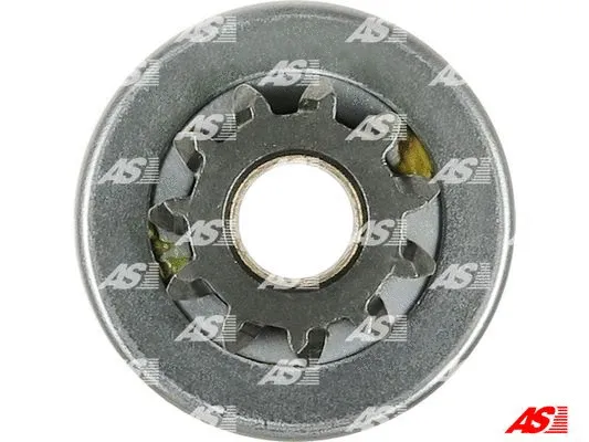 Freewheel Gear, starter