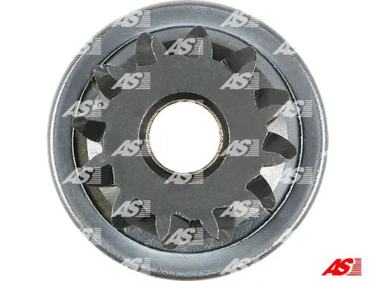 Freewheel Gear, starter