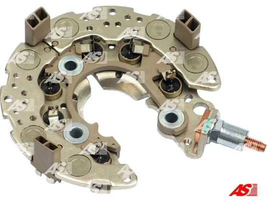 Rectifier, alternator