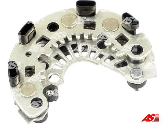 Rectifier, alternator