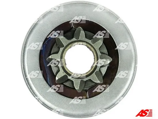 Freewheel Gear, starter