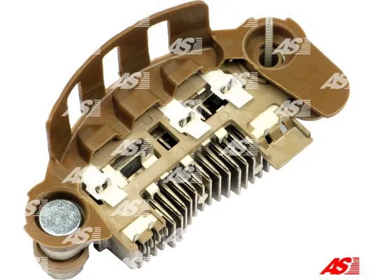 Rectifier, alternator