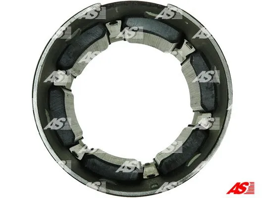 Field Winding, starter