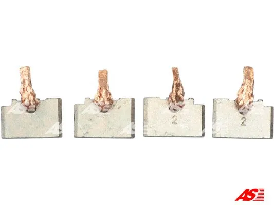 Carbon Brush, starter (SB0003)