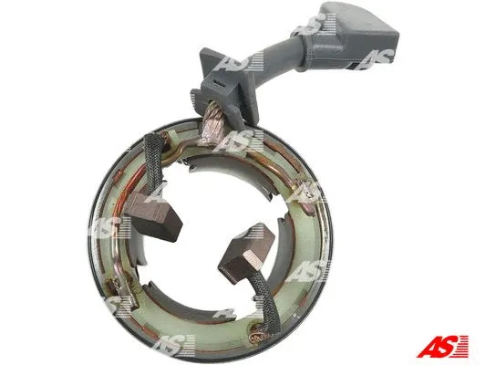 Field Winding, starter