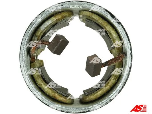 Field Winding, starter