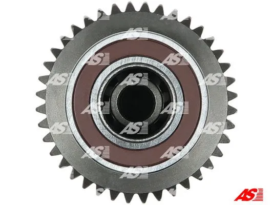 Freewheel Gear, starter